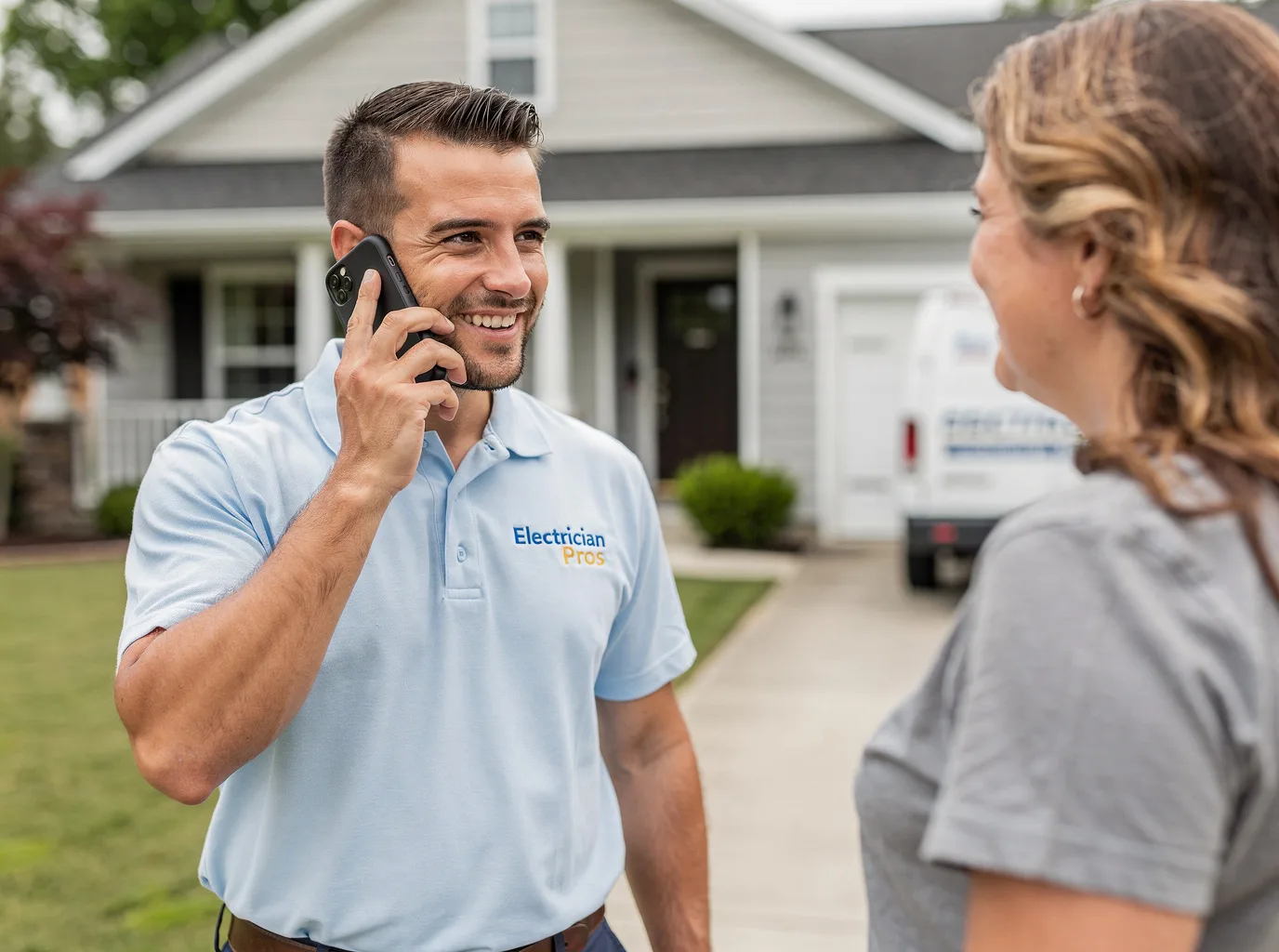 Electrician Cottonport, LA FAQs